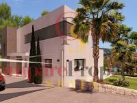 Nueva construcción  - Villa - Moraira - La sabatera