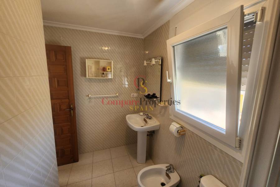 Sale - Villa - Dénia - Las Marinas 8 km