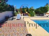 Sale - Villa - Dénia - Las Marinas 8 km