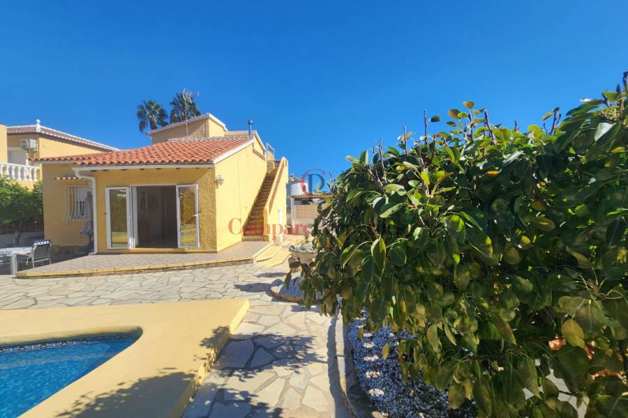 Sale - Villa - Dénia - Las Marinas 8 km
