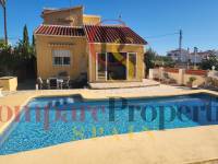 Sale - Villa - Dénia - Las Marinas 8 km