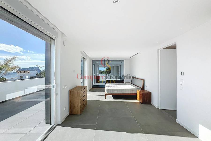 Verkoop - Villa - Moraira - Moravit-Cap Blanc