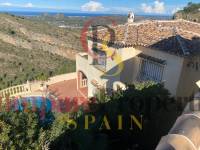 Verkoop - Villa - Dénia - La Sella, Costa Blanca