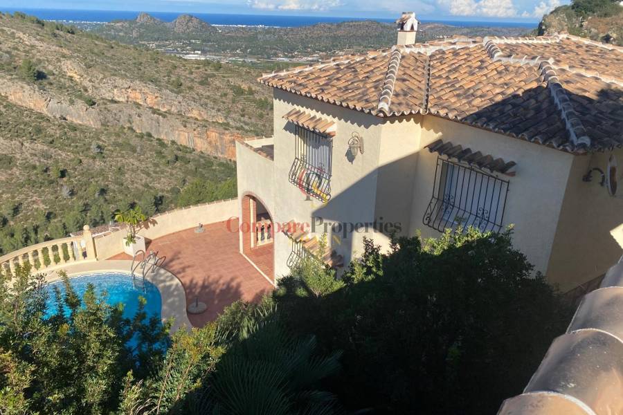 Verkoop - Villa - Dénia - La Sella, Costa Blanca