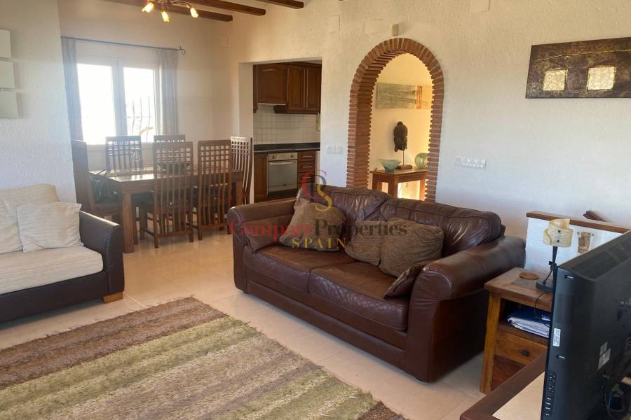 Verkoop - Villa - Dénia - La Sella, Costa Blanca