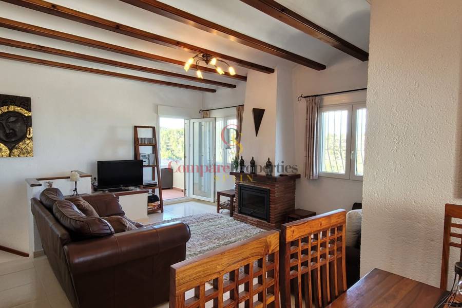 Verkoop - Villa - Dénia - La Sella, Costa Blanca