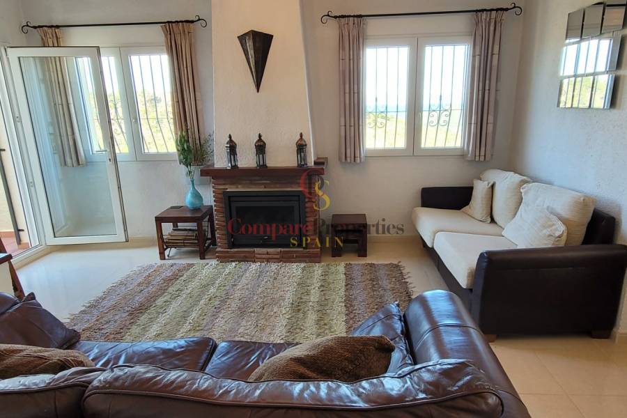 Verkoop - Villa - Dénia - La Sella, Costa Blanca