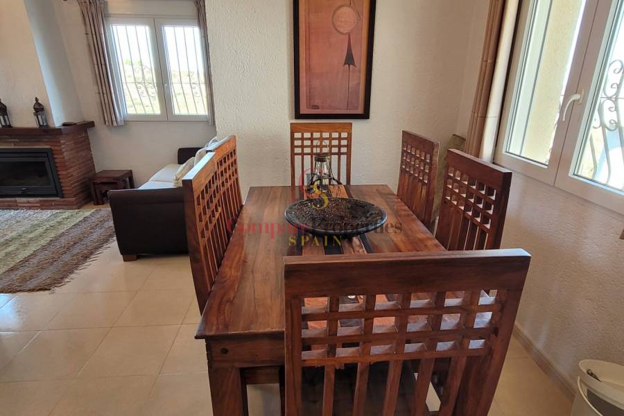 Verkoop - Villa - Dénia - La Sella, Costa Blanca