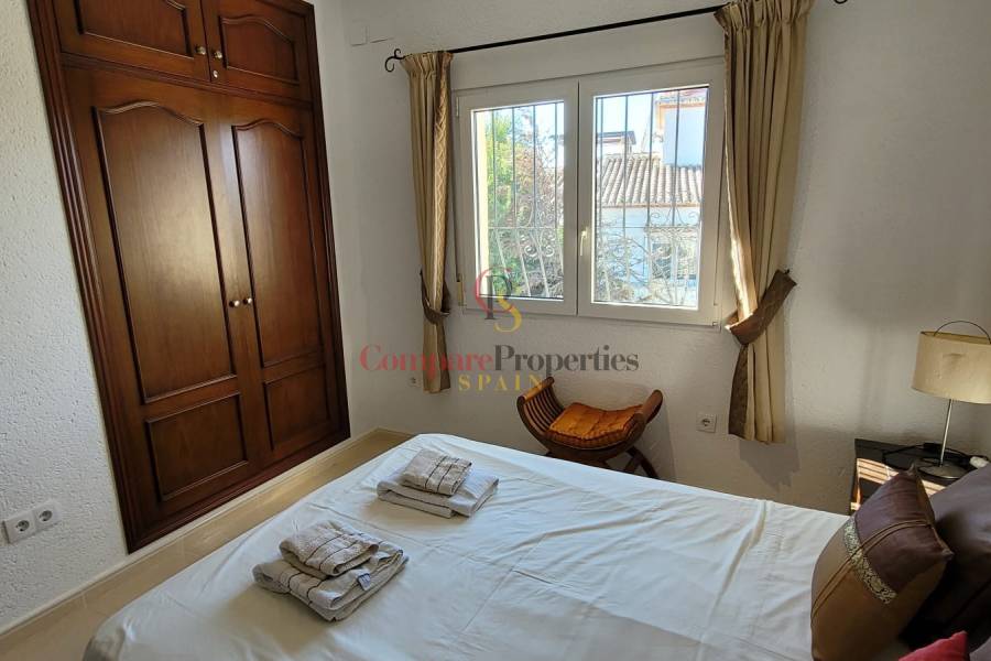 Verkoop - Villa - Dénia - La Sella, Costa Blanca