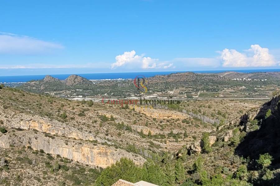 Verkoop - Villa - Dénia - La Sella, Costa Blanca