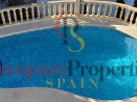 Verkoop - Villa - Dénia - La Sella, Costa Blanca