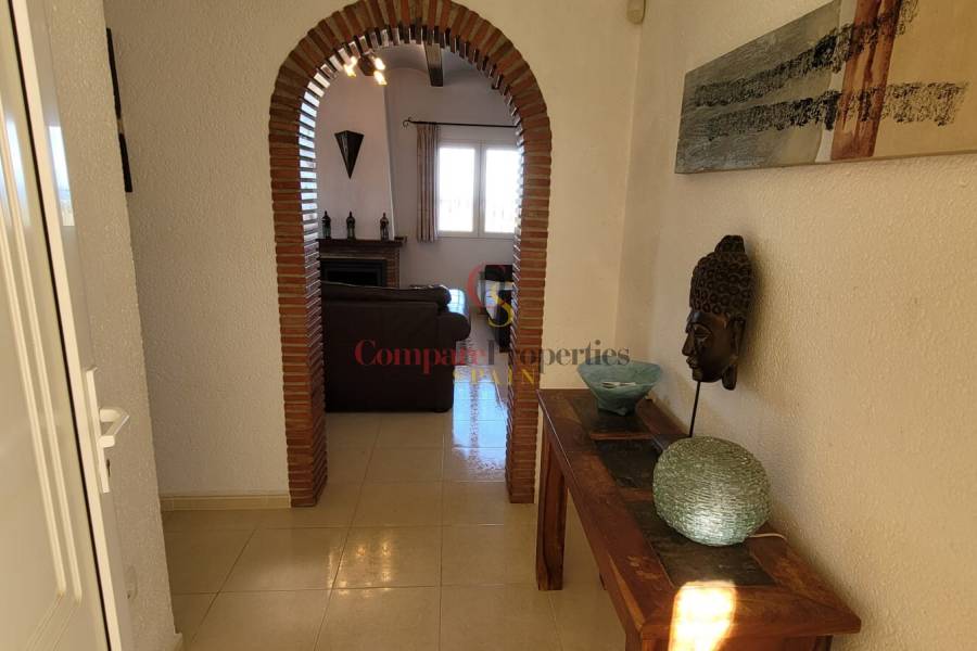 Verkoop - Villa - Dénia - La Sella, Costa Blanca