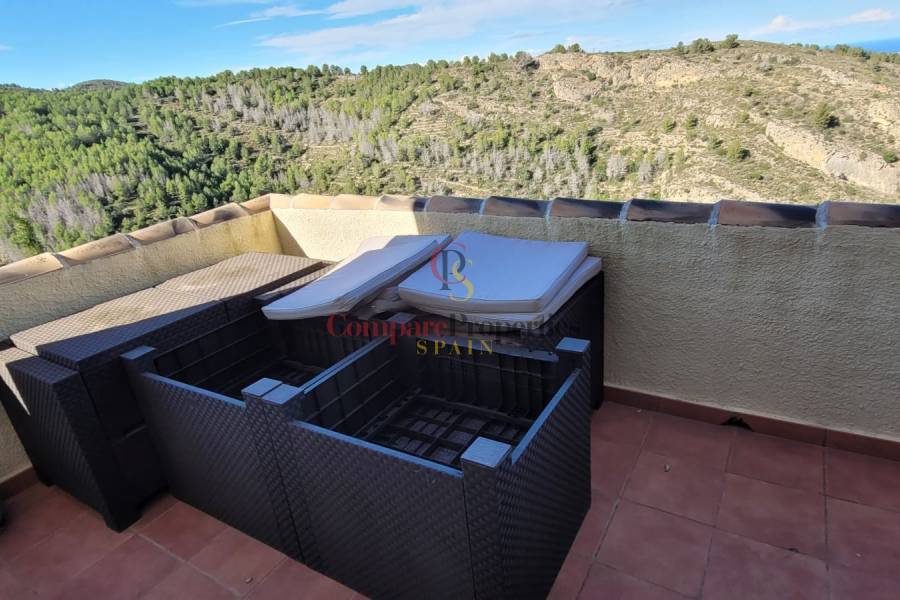 Verkoop - Villa - Dénia - La Sella, Costa Blanca