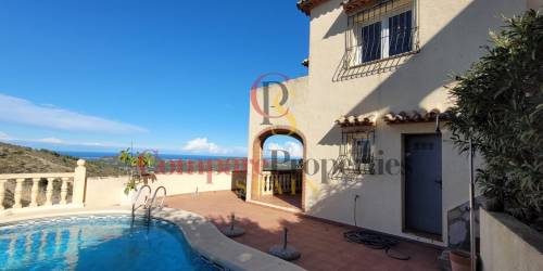 Villa - Sale - Dénia - La Sella, Costa Blanca