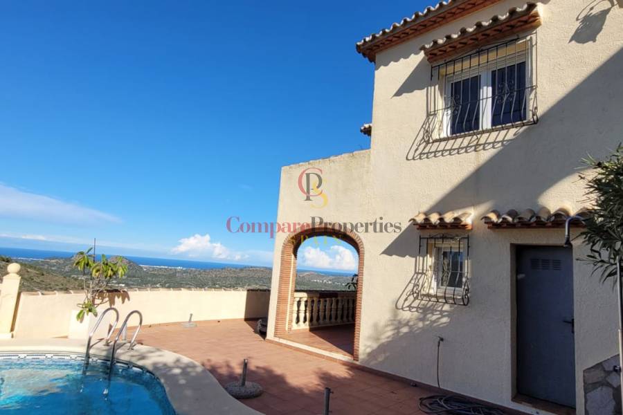 Verkoop - Villa - Dénia - La Sella, Costa Blanca