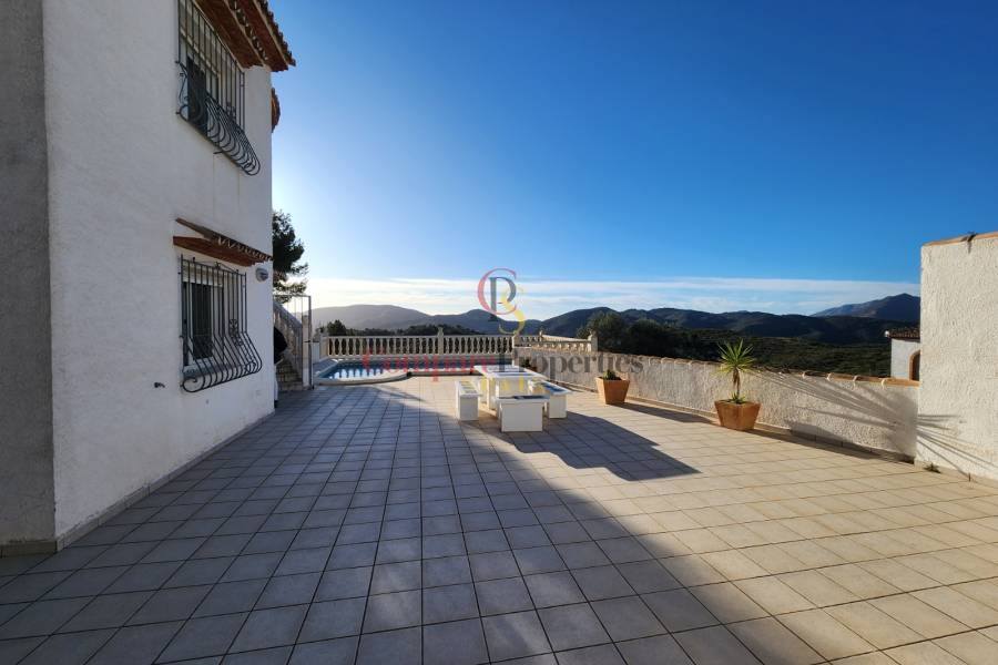 Sale - Villa - Pedreguer - Monte Pedreguer