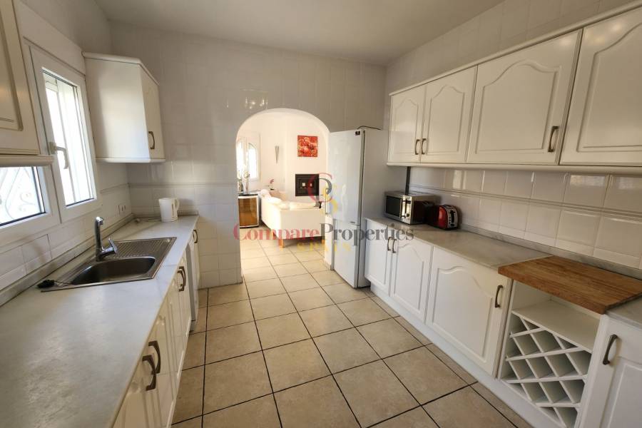 Sale - Villa - Pedreguer - Monte Pedreguer