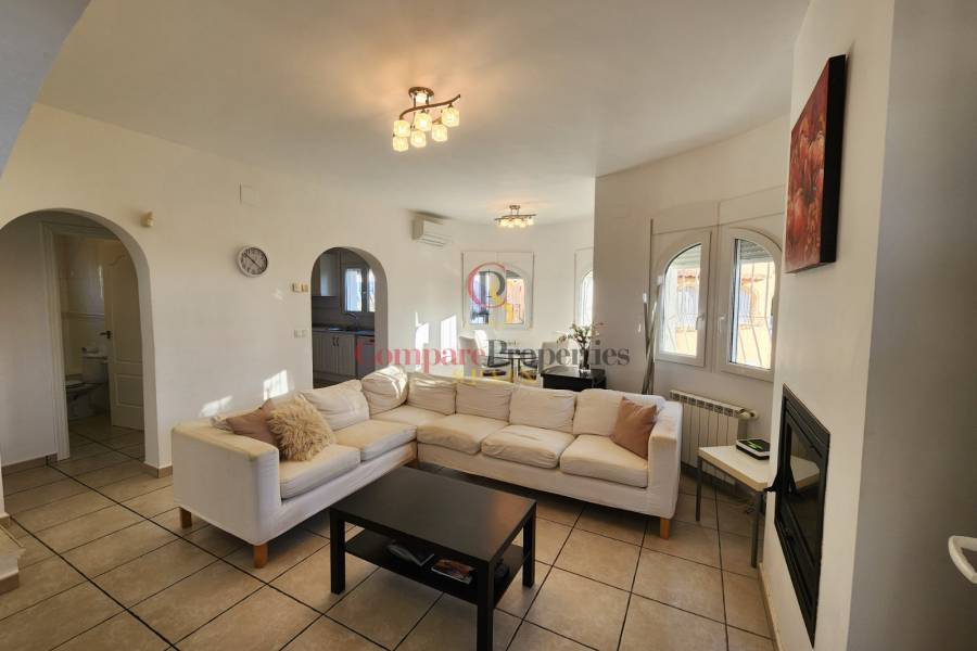 Sale - Villa - Pedreguer - Monte Pedreguer