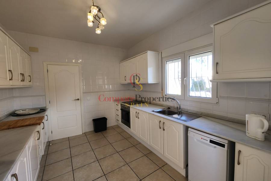 Sale - Villa - Pedreguer - Monte Pedreguer