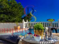 Sale - Villa - Pedreguer - Monte Pedreguer