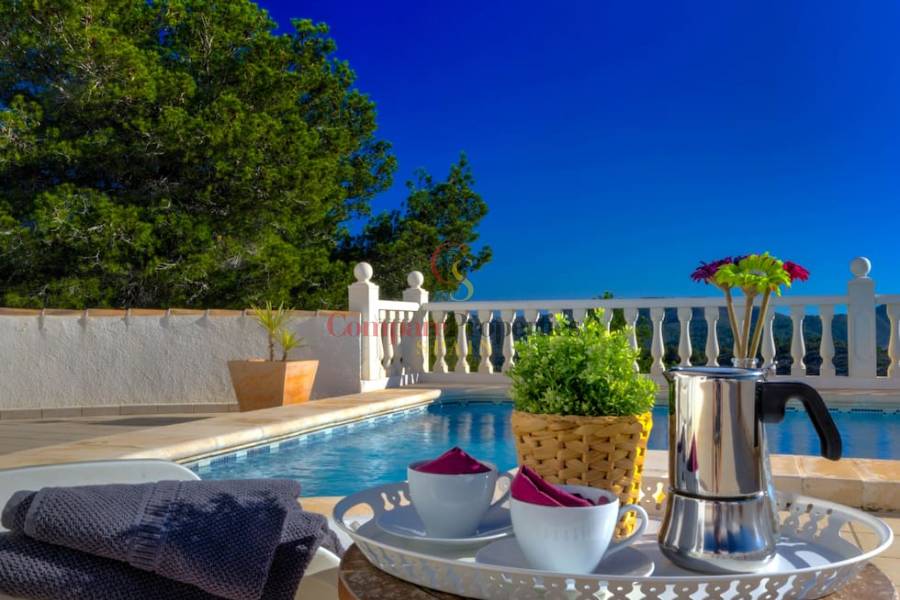 Sale - Villa - Pedreguer - Monte Pedreguer