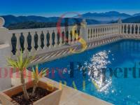 Sale - Villa - Pedreguer - Monte Pedreguer