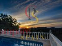 Sale - Villa - Pedreguer - Monte Pedreguer