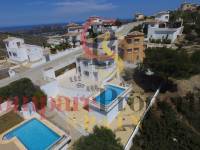 Sale - Villa - Pedreguer - Monte Pedreguer