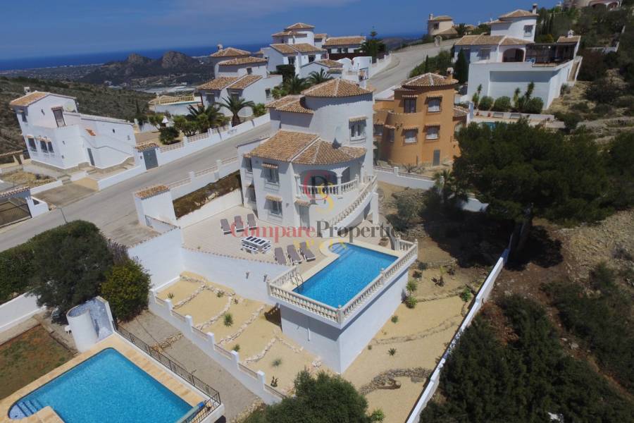 Sale - Villa - Pedreguer - Monte Pedreguer