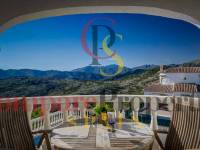 Sale - Villa - Pedreguer - Monte Pedreguer