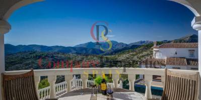 Villa - Sale - Pedreguer - Monte Pedreguer