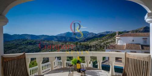 Villa - Vente - Pedreguer - Monte Pedreguer