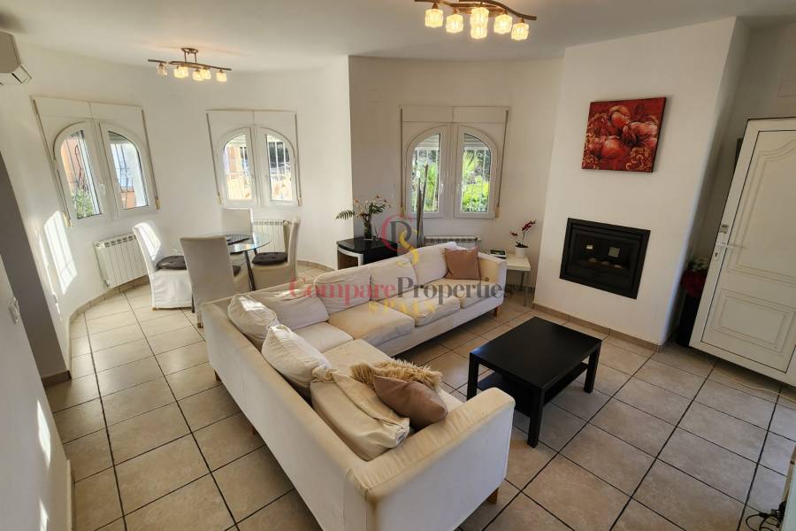 Sale - Villa - Pedreguer - Monte Pedreguer