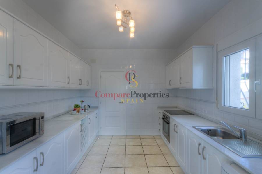 Sale - Villa - Pedreguer - Monte Pedreguer