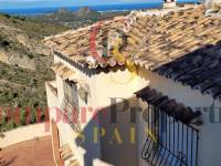 Sale - Villa - Pedreguer - Monte Pedreguer