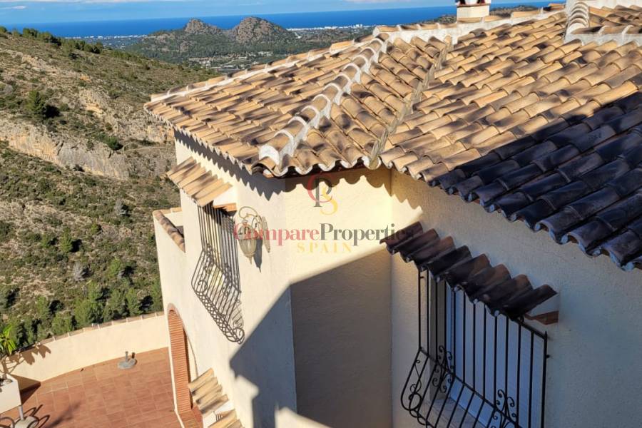 Sale - Villa - Pedreguer - Monte Pedreguer