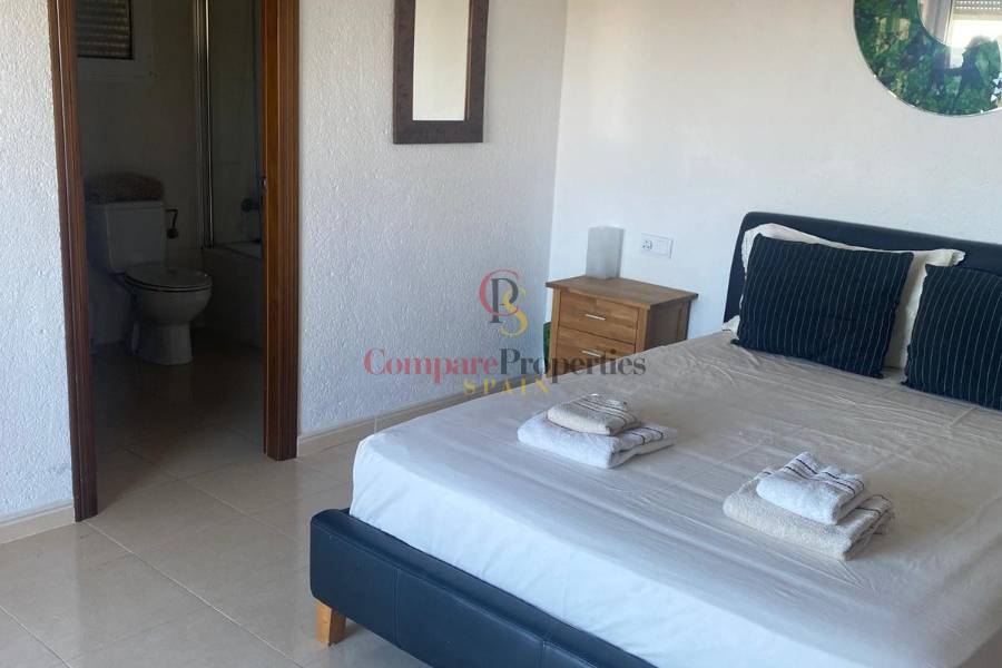 Sale - Villa - Pedreguer - Monte Pedreguer