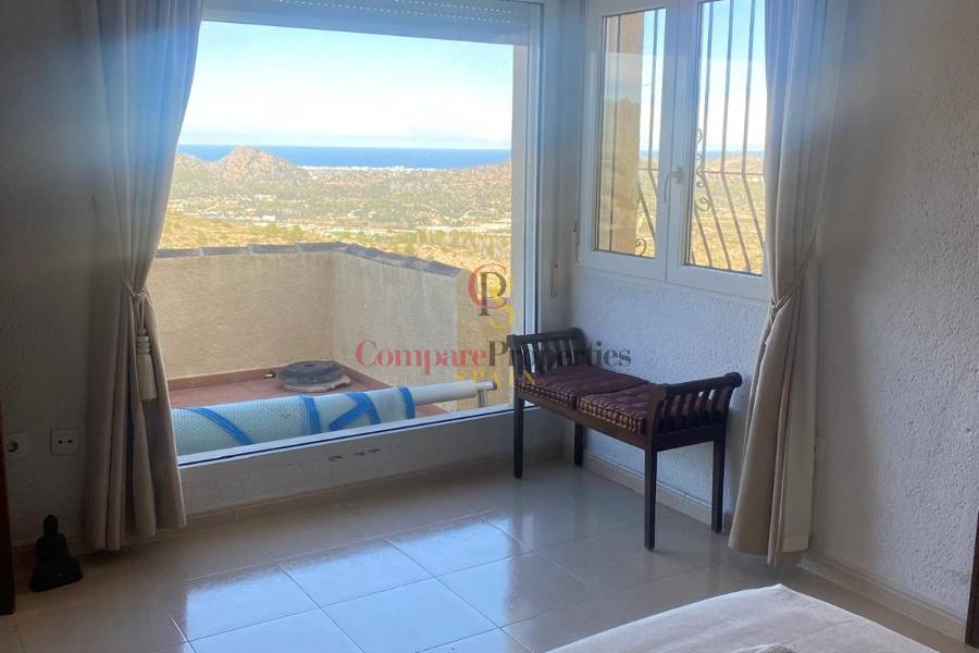 Sale - Villa - Pedreguer - Monte Pedreguer