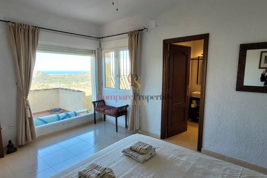 Sale - Villa - Pedreguer - Monte Pedreguer