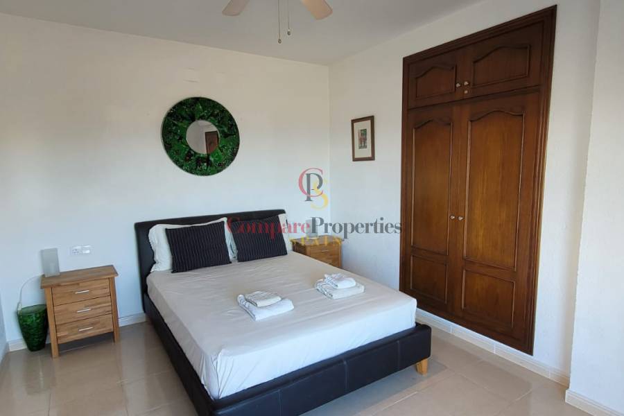 Sale - Villa - Pedreguer - Monte Pedreguer