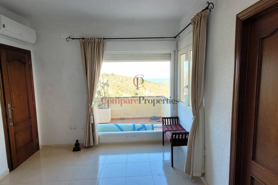 Sale - Villa - Pedreguer - Monte Pedreguer