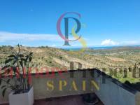 Sale - Villa - Pedreguer - Monte Pedreguer