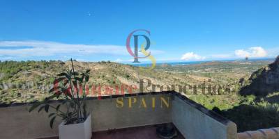 Villa - Sale - Pedreguer - Monte Pedreguer