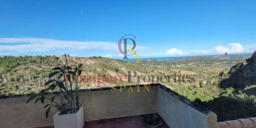 Villa - Vente - Pedreguer - Monte Pedreguer