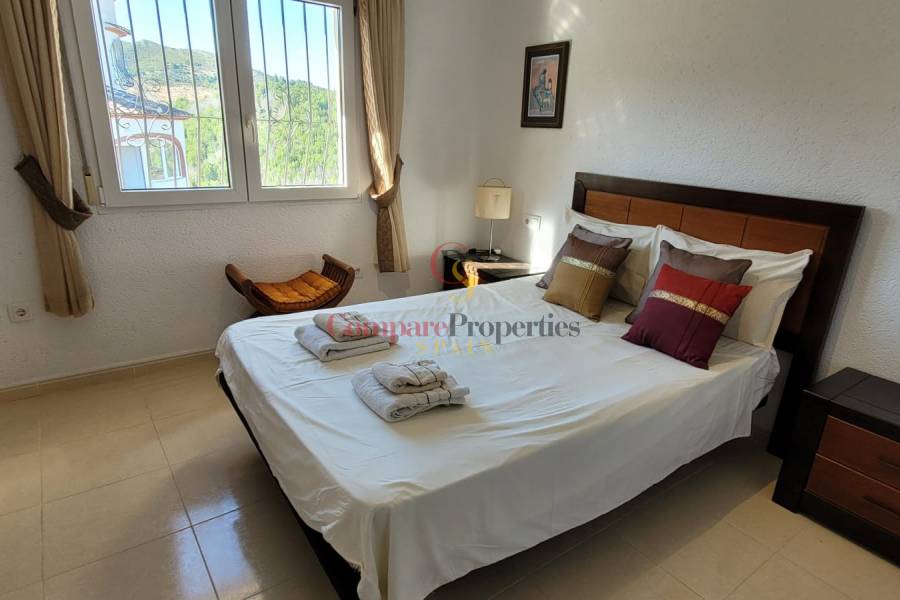Sale - Villa - Pedreguer - Monte Pedreguer