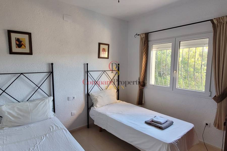 Sale - Villa - Pedreguer - Monte Pedreguer