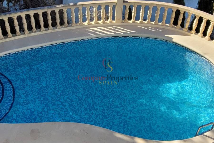 Sale - Villa - Pedreguer - Monte Pedreguer