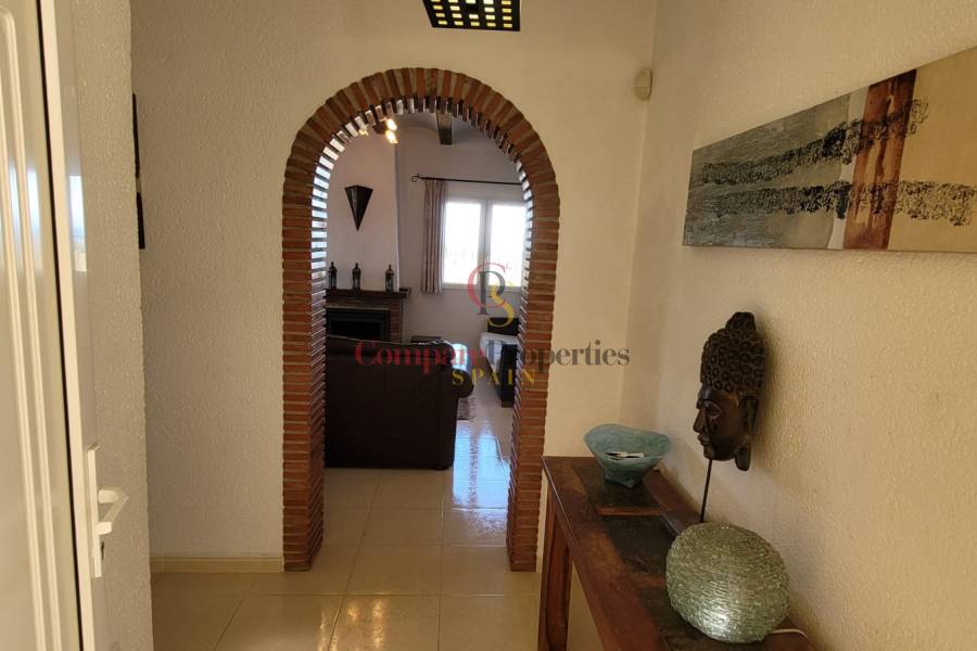 Sale - Villa - Pedreguer - Monte Pedreguer