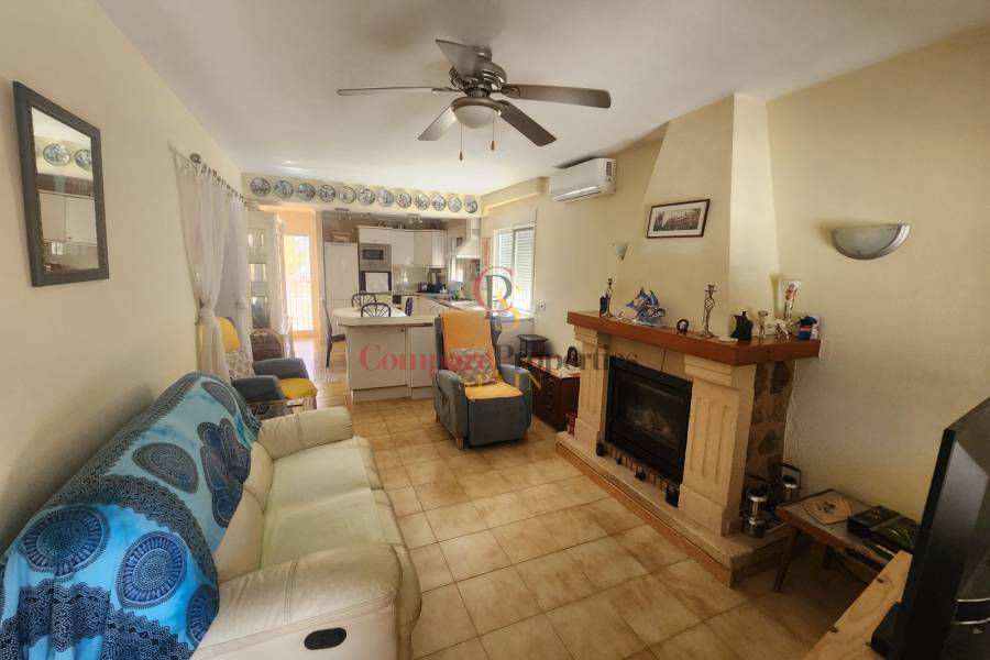 Vente - Villa - Els Poblets - Ptda Barranquets