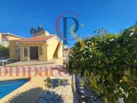 Vente - Villa - Els Poblets - Ptda Barranquets